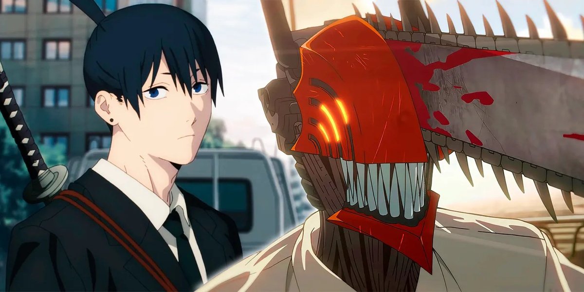 How Old Is Shoto Todoroki in Chainsaw Man? Hes Not There